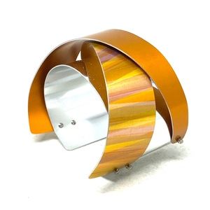Jon Klar Cuff Bracelet - Modernist Designer